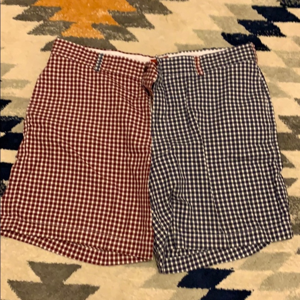 Southern Proper club short